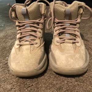 Desert Yeezy Boots